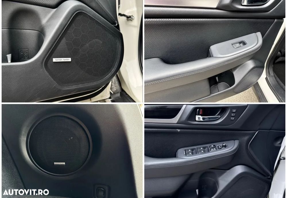 Subaru Outback 2.0D Lineartronic Comfort - 14