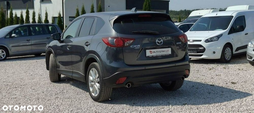 Mazda CX-5 - 12