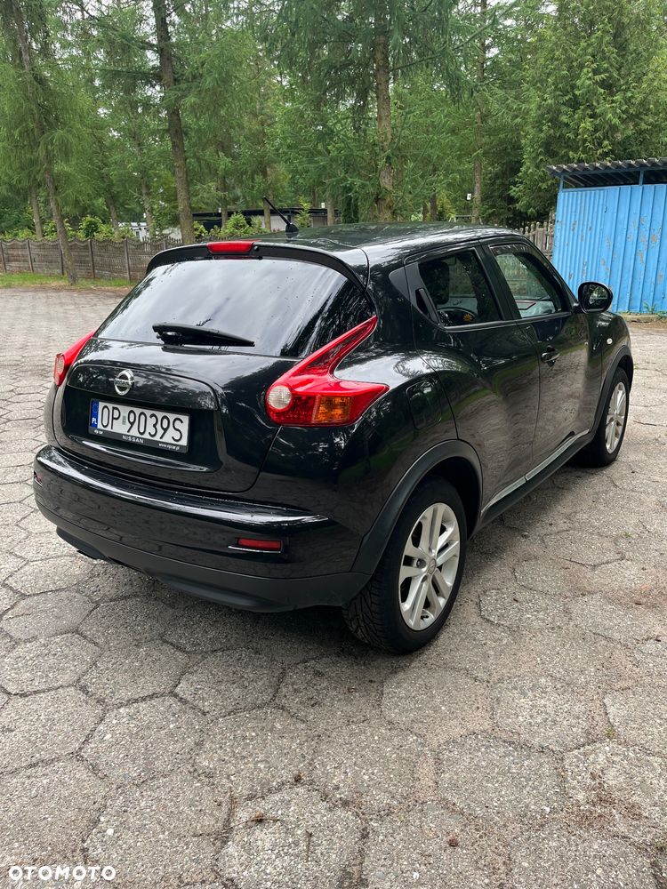 Nissan Juke 1.6 T Acenta - 5