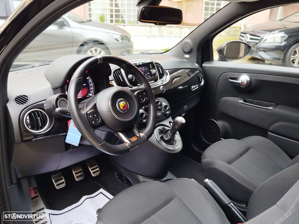 Abarth 595C 1.4 T-Jet 595 - 22