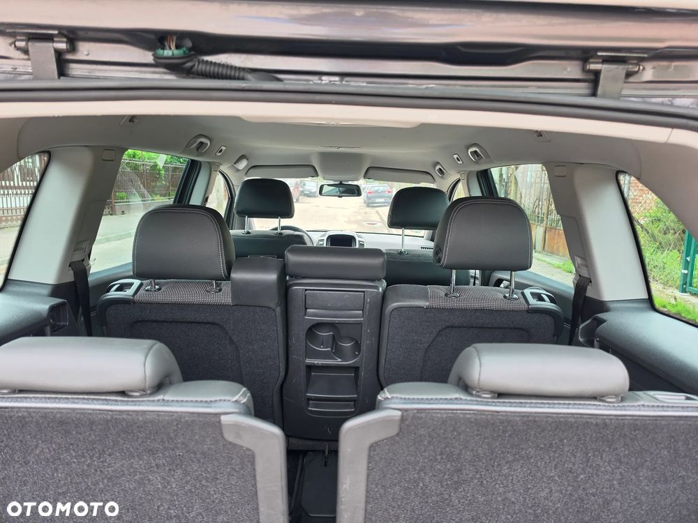 Opel Zafira 1.7 CDTI Cosmo - 14