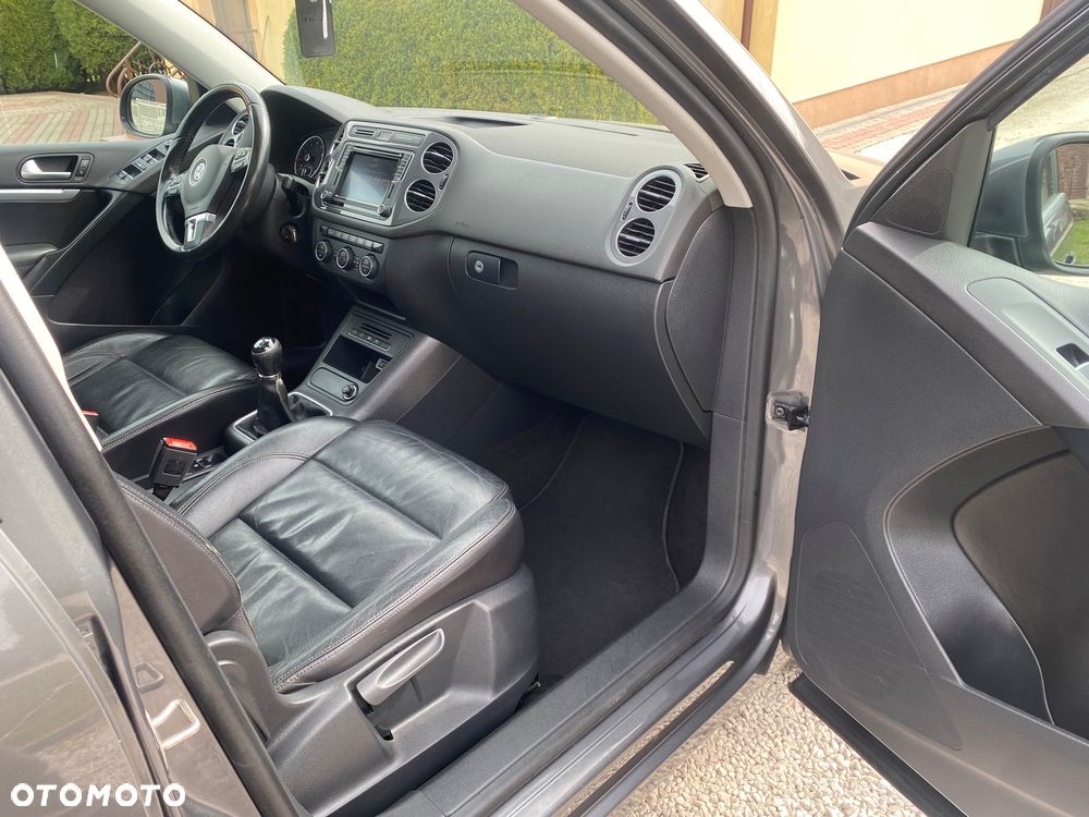 Volkswagen Tiguan 1.4 TSI BlueMotion Technology Sport & Style - 28