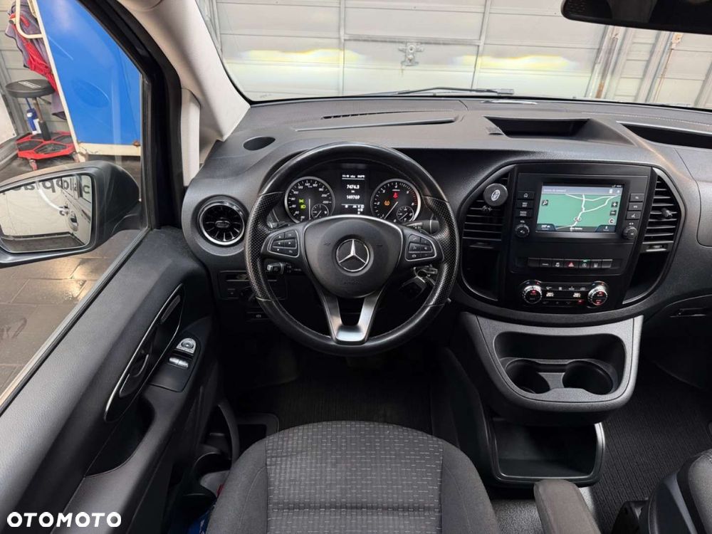 Mercedes-Benz Vito - 26