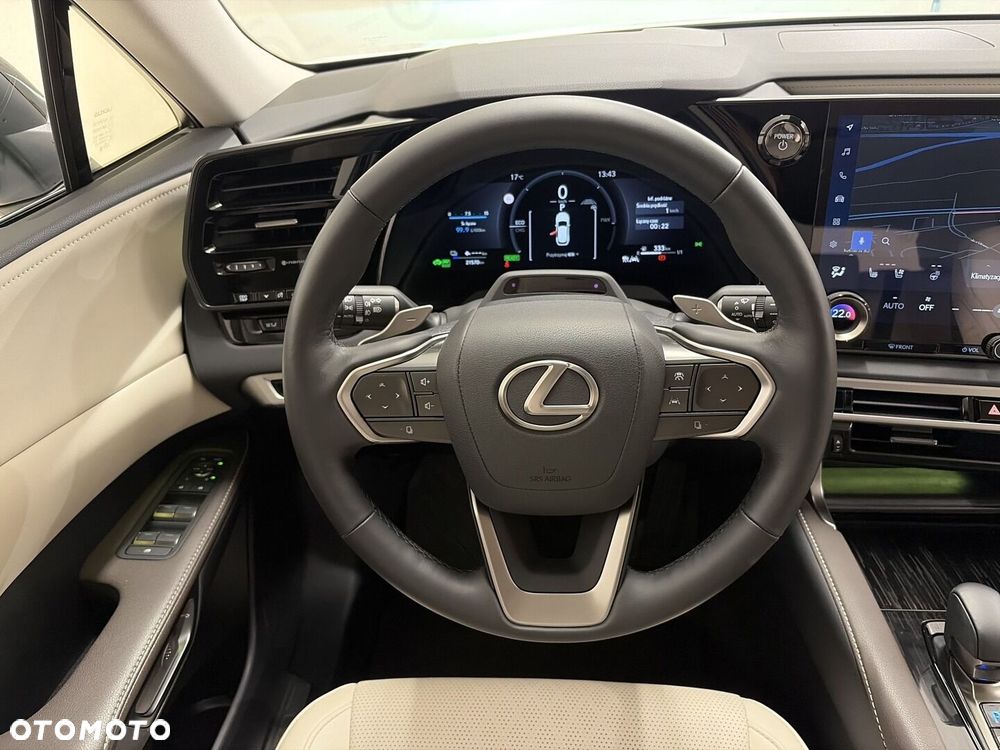 Lexus RX 450h+ F Sport Design - 13