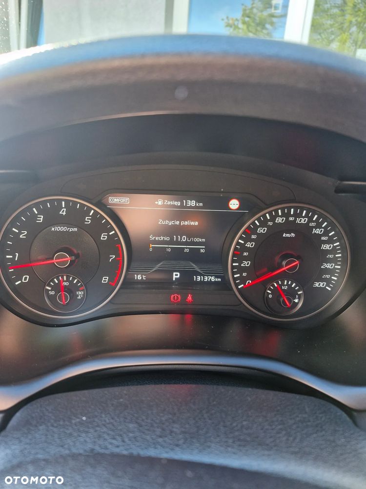 Kia Stinger 3.3 T-GDI V6 GT AWD - 18