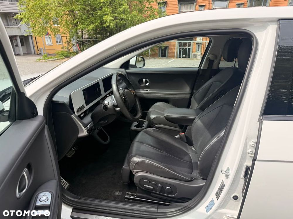 Hyundai IONIQ 5 72,6 kWh 4WD Project 45 - 12