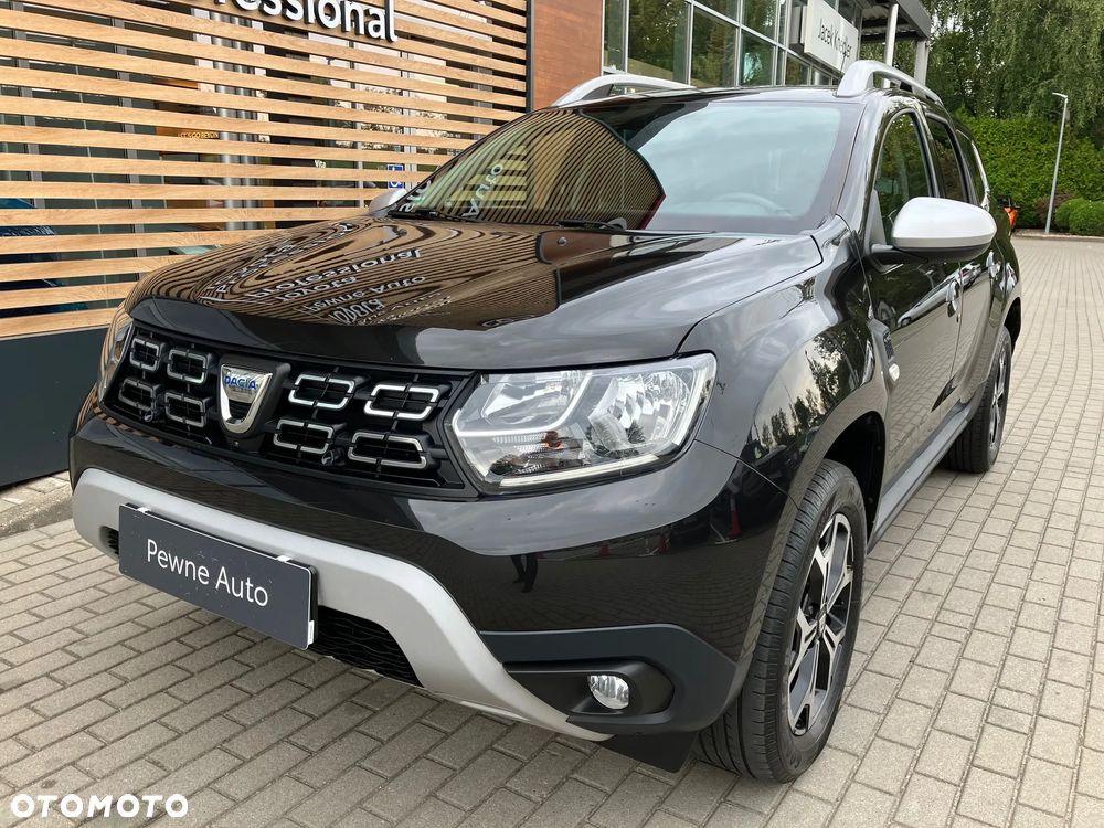 Dacia Duster 1.5 Blue dCi Prestige 4WD