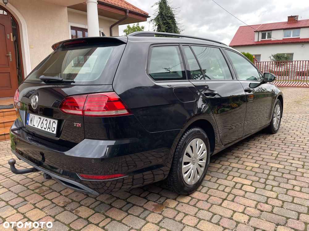 Volkswagen Golf 1.6 TDI (BlueMotion Technology) Comfortline - 20