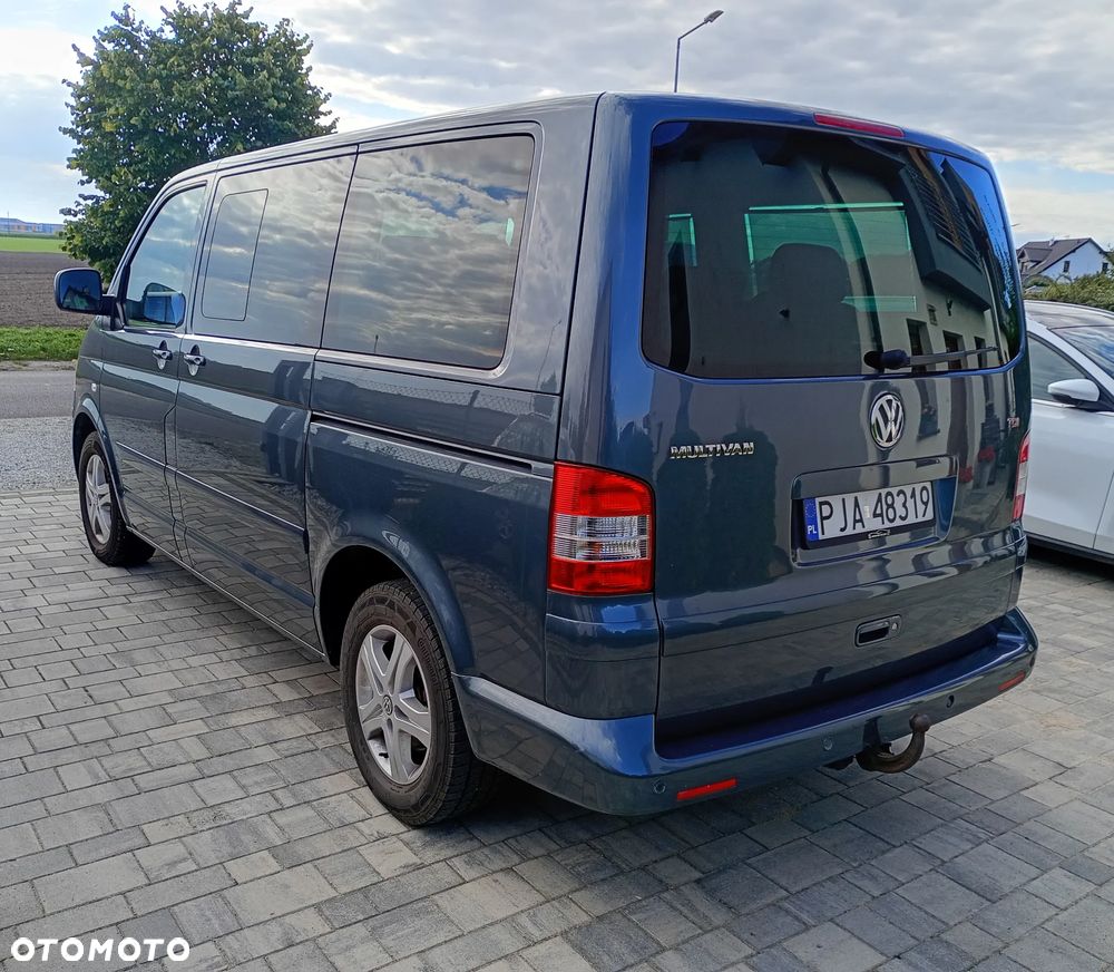 Volkswagen Multivan L1 Comfortline - 6