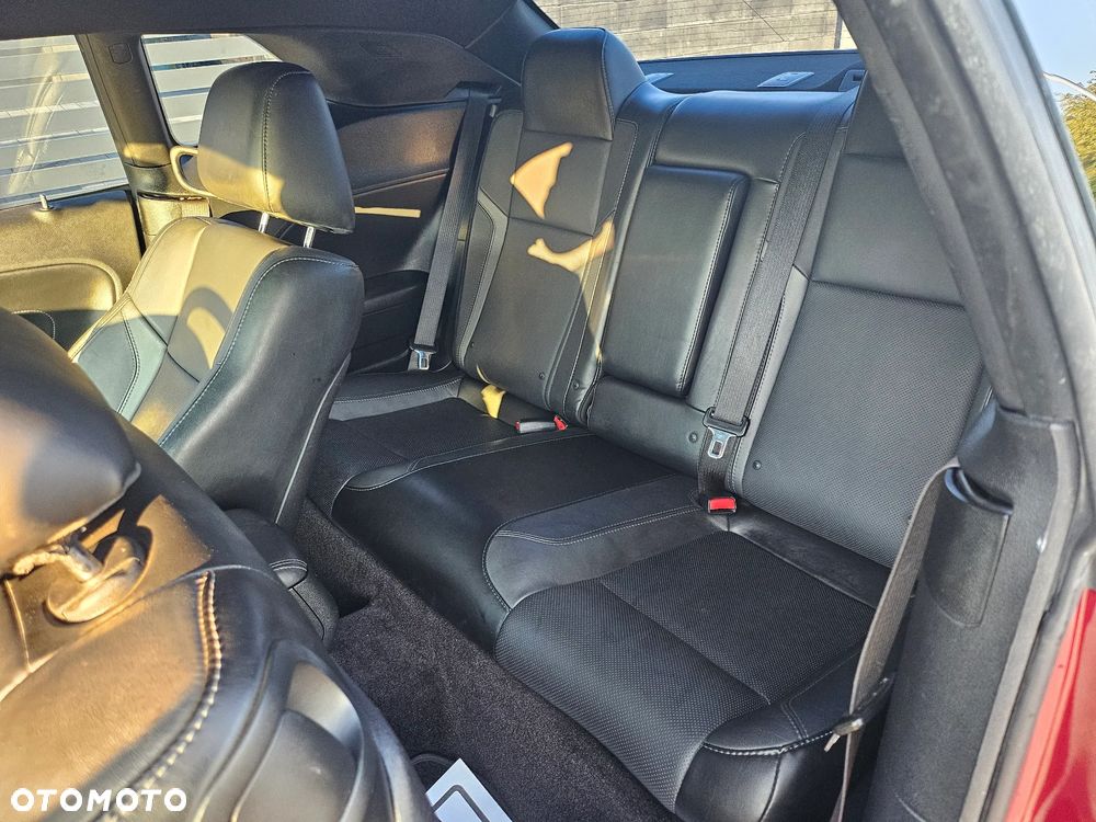 Dodge Challenger Automatik SXT Plus - 15