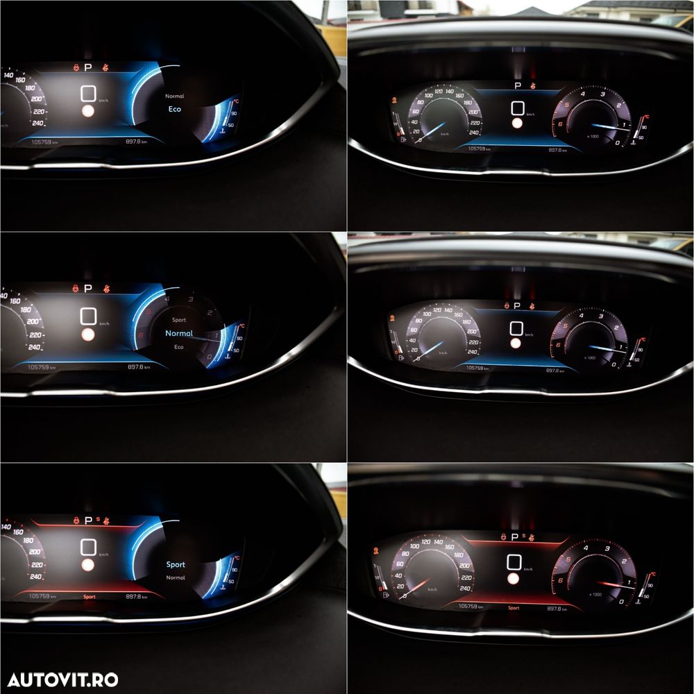 Peugeot 5008 1.5 BlueHDI s&s EAT8 Active - 29