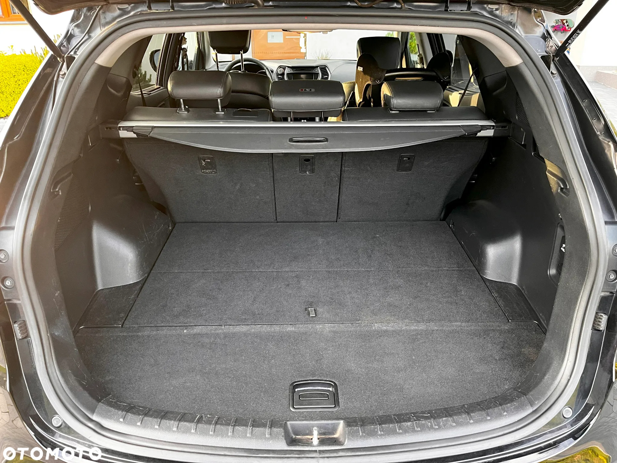 Hyundai Santa Fe 2.2 CRDi Executive - 11