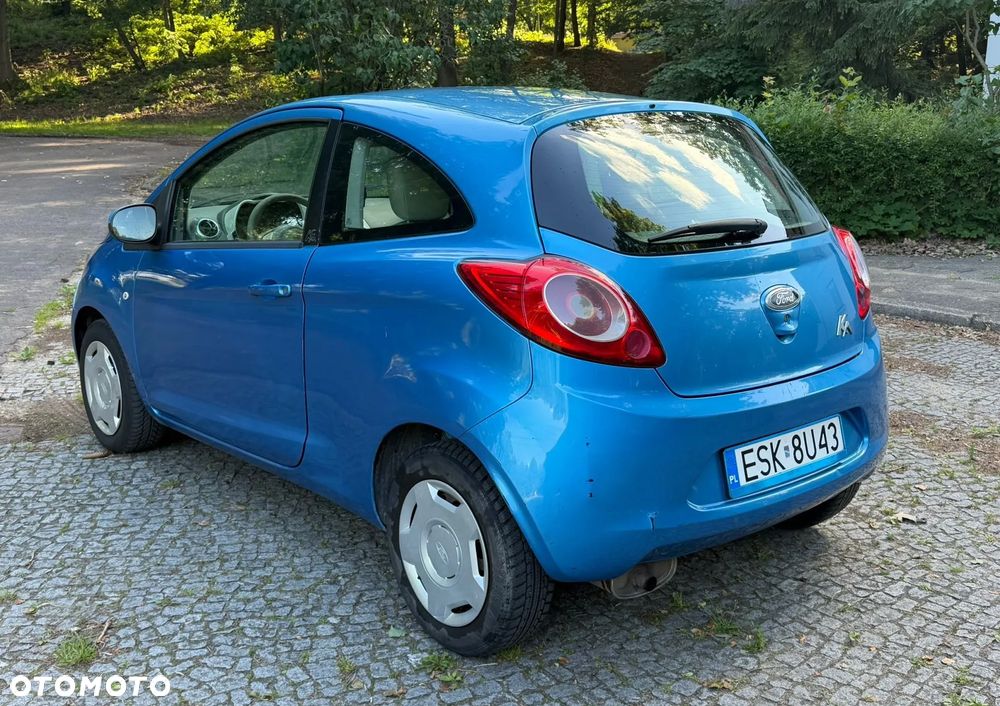 Ford KA 1.2 Concept - 10