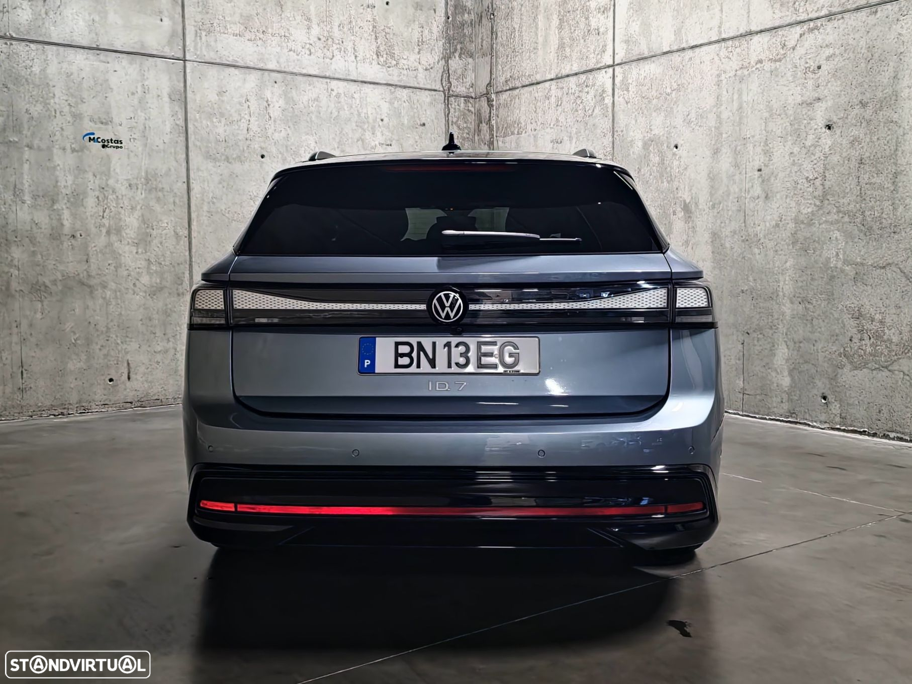 VW ID.7 Tourer 77 kWh Pro Urban - 5