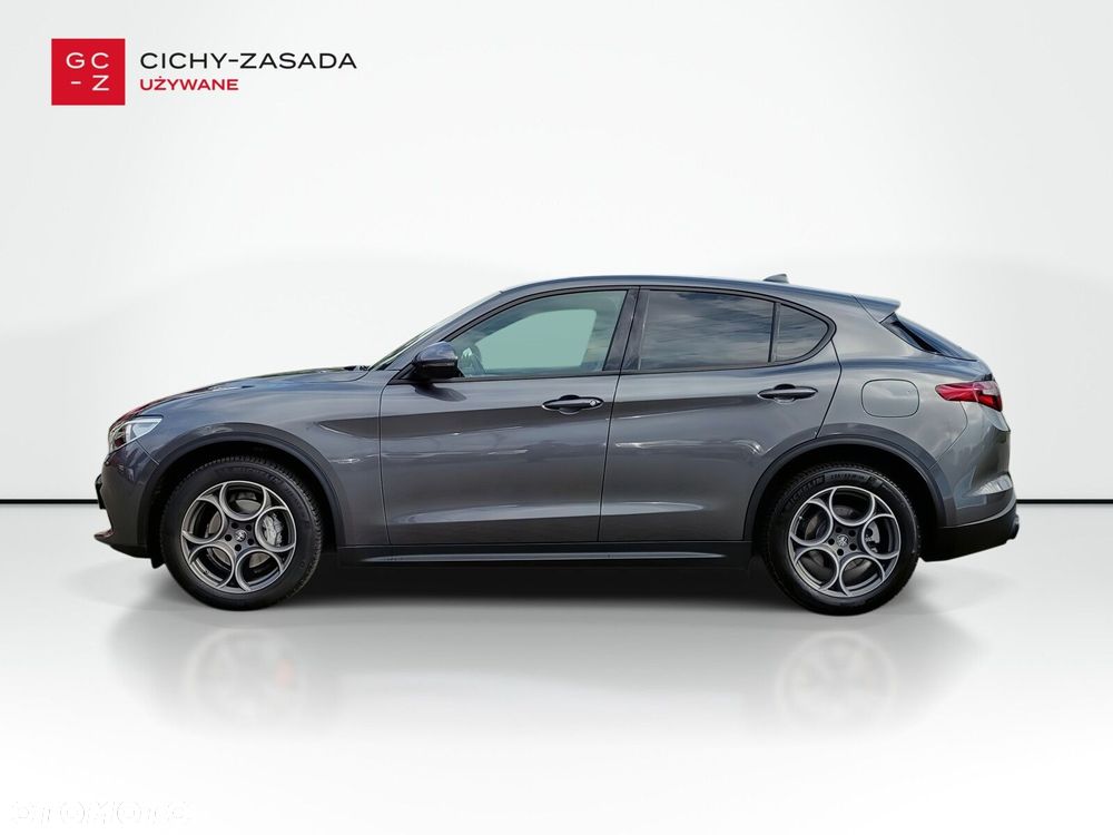 Alfa Romeo Stelvio 2.0 Turbo TI Q4 - 2