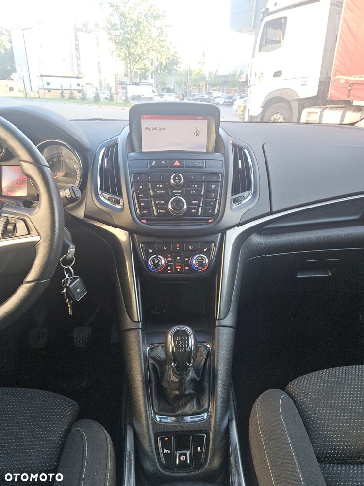 Opel Zafira Tourer 1.4 Turbo ecoFLEX Start/Stop Style - 30