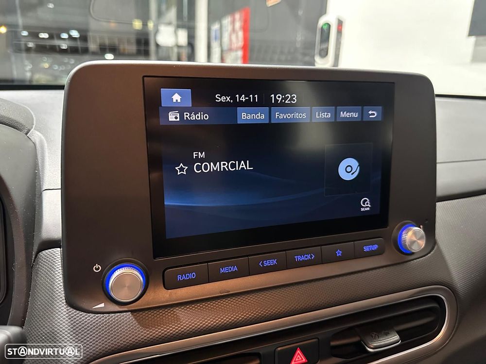 Hyundai Kauai EV 39 kWh Executive - 29