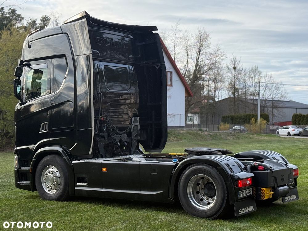 Scania S 500 - 4