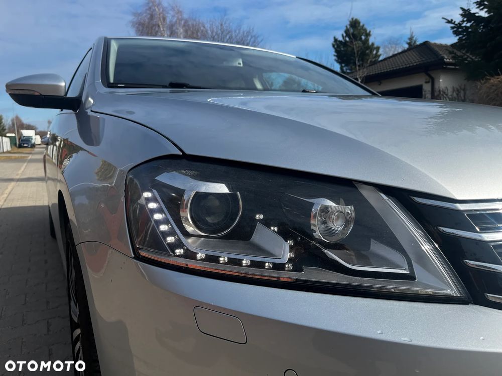 Volkswagen Passat 1.4 TSI Comfortline - 11