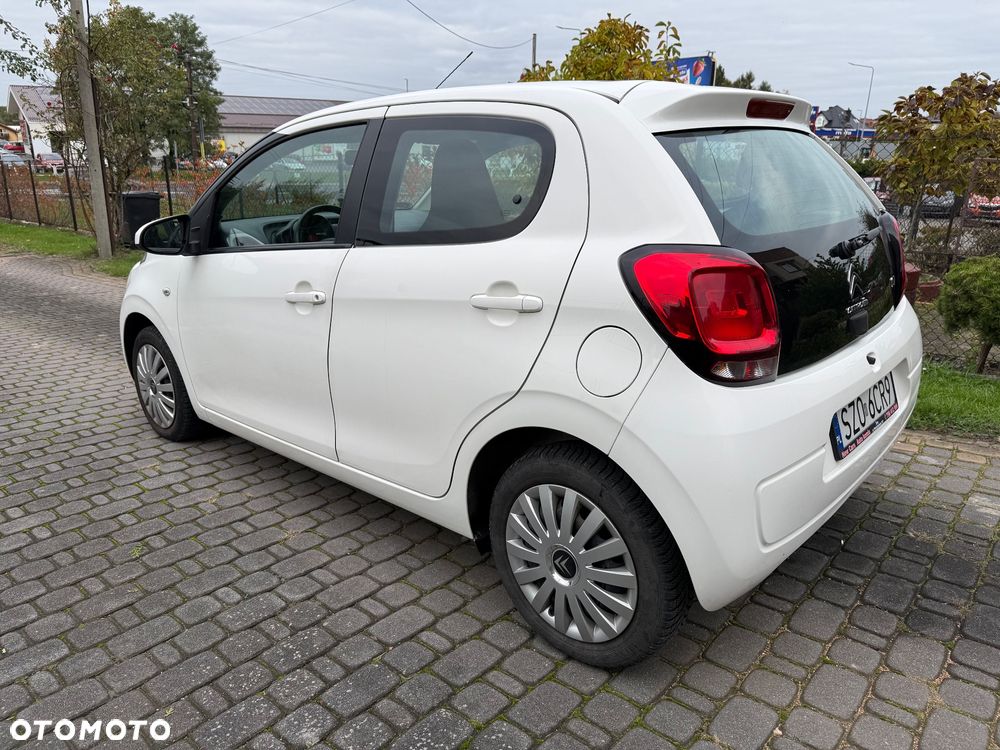 Citroën C1 1.0 VTi Live EU6 - 26