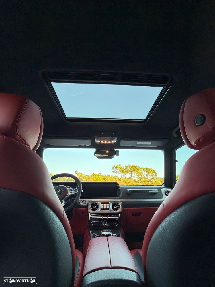 Mercedes-Benz G 63 AMG Speedshift 9G-TRONIC Exclusive - 18
