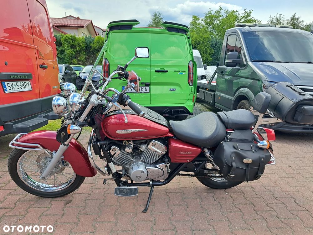 Honda Shadow - 6