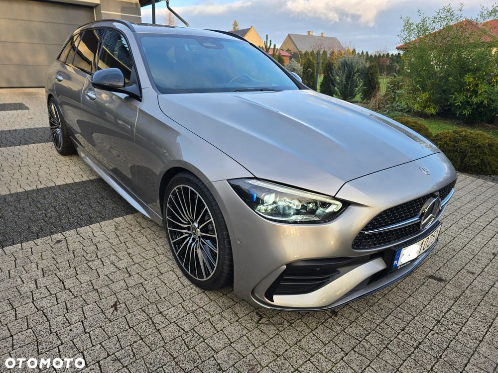 Mercedes-Benz Klasa C - 2