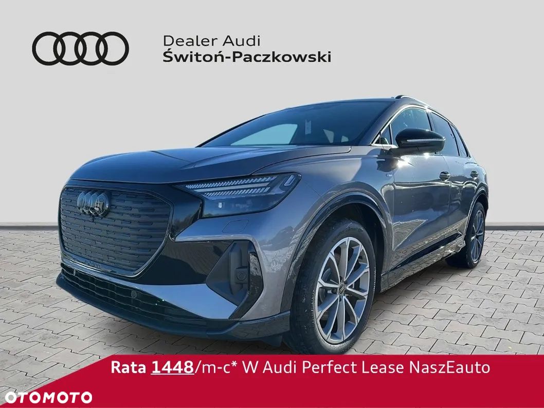 Audi Q4 e-tron 45 82kWh - 1
