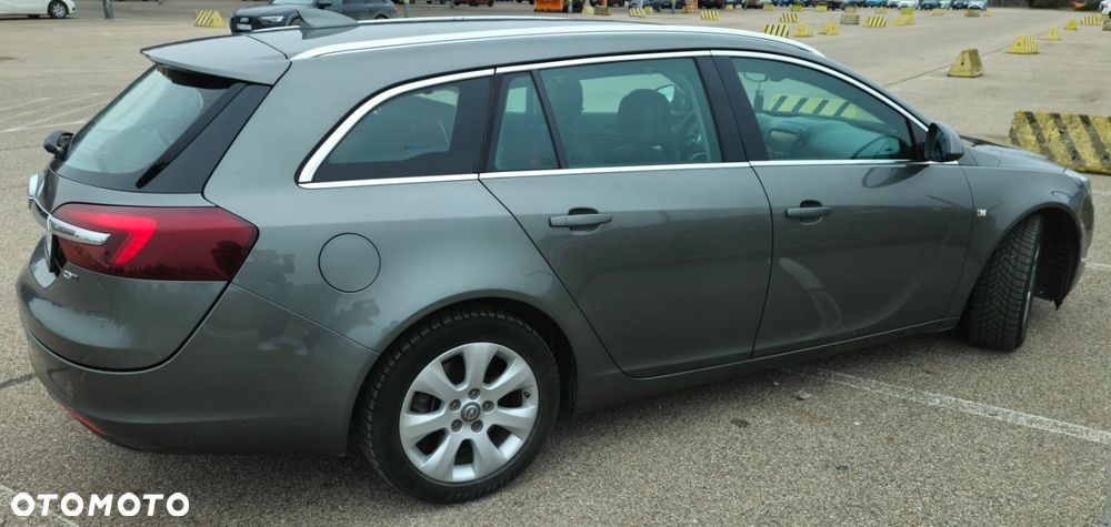Opel Insignia 2.0 CDTI Edition S&S - 7