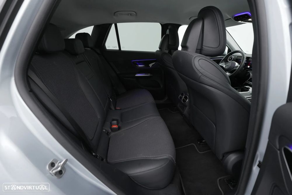 Mercedes-Benz GLC 220 d 4Matic - 28