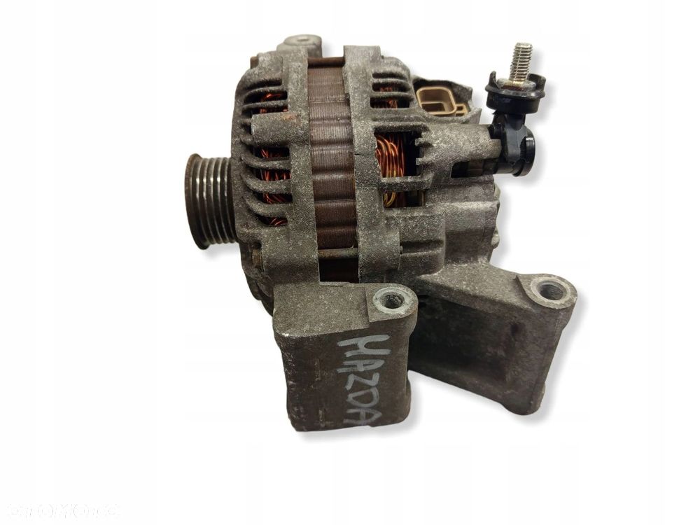 Alternator Mazda 3 5 6 1.8 2.0 16V A3TG4791 - 9