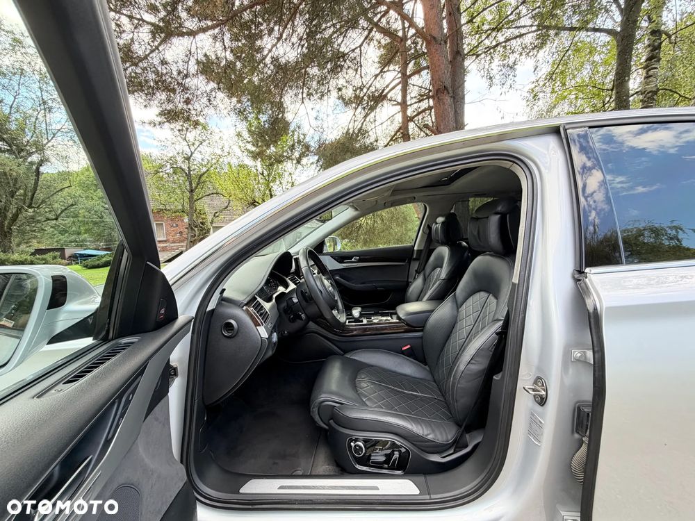 Audi A8 4.2 TDI Quattro - 15