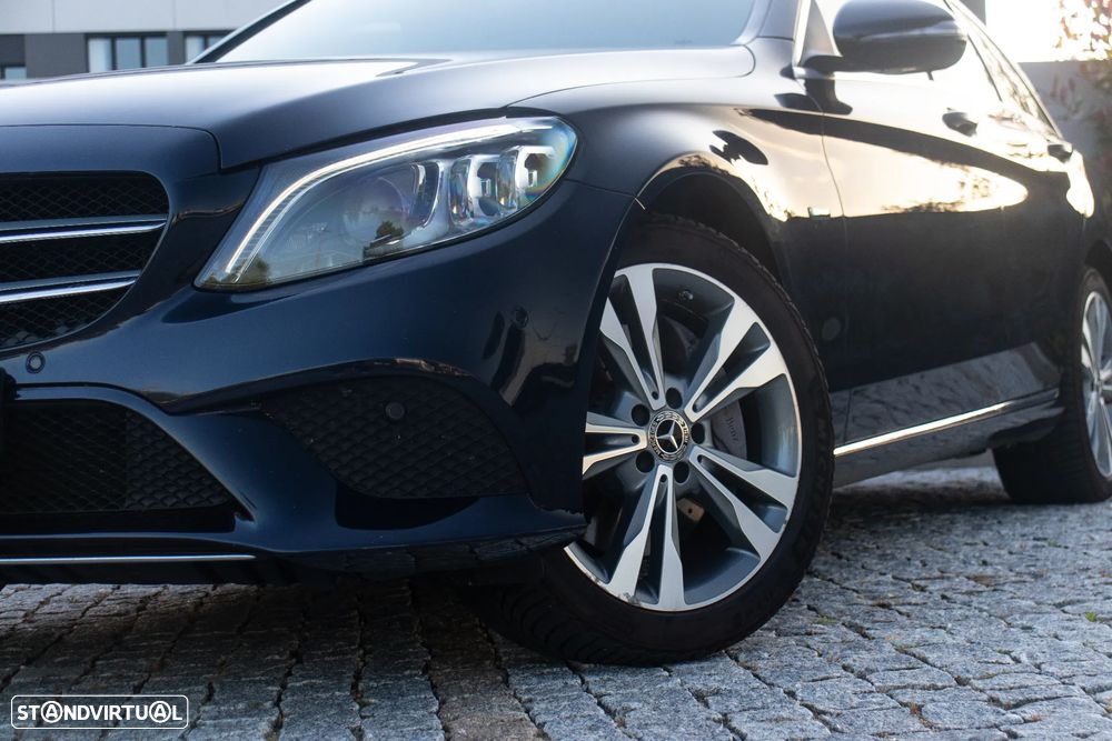 Mercedes-Benz C 300 de T 9G-TRONIC Avantgarde - 5