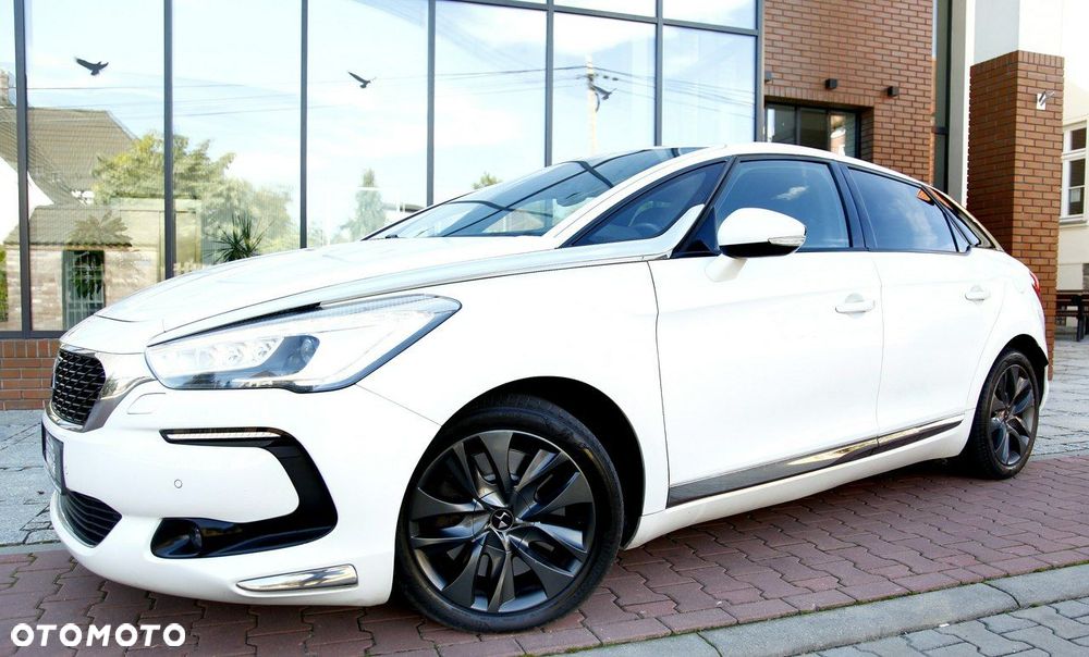 Citroën DS5 - 31
