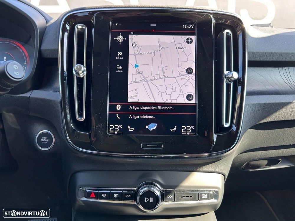 Volvo XC 40 1.5 T4 PHEV Plus Dark - 18