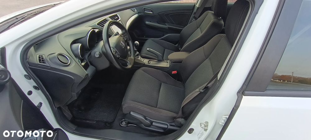 Honda Civic 1.6 i-DTEC Sport Navi SD - 24