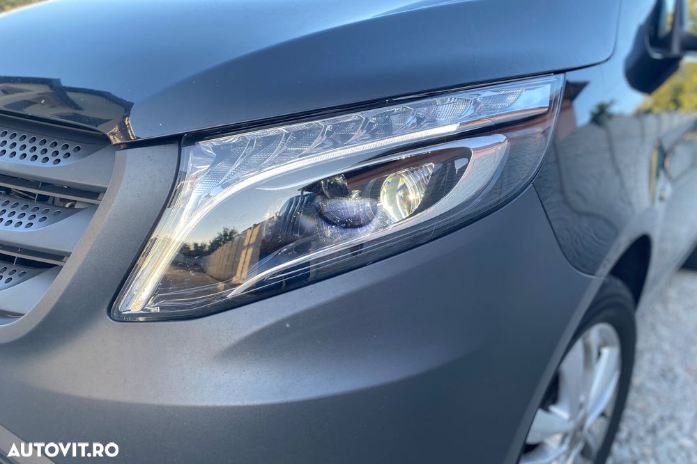 Mercedes-Benz Vito 116 CDI (BlueTEC) Tourer 4MATIC Lang Aut. PRO - 10