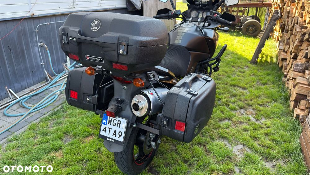 Suzuki V-STROM - 5
