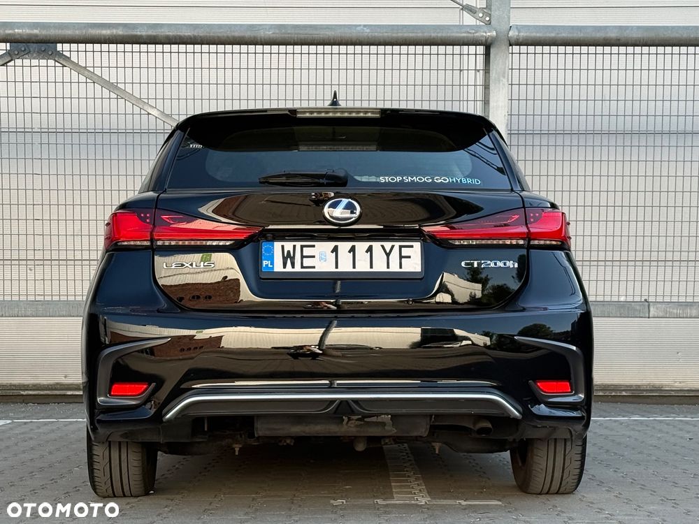 Lexus CT 200h Elegance - 6