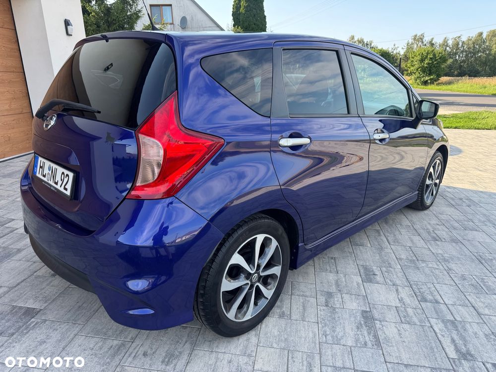 Nissan Note 1.2 N-Tec EU6 - 7