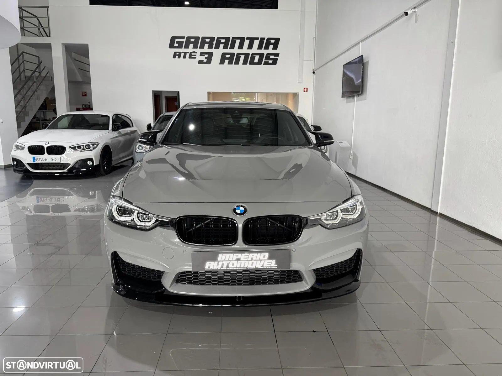 BMW 335 i Sport-Aut. - 11
