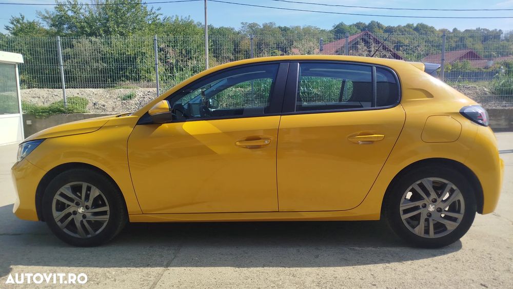 Peugeot 208 1.2 L PureTech STT Active Pack - 4