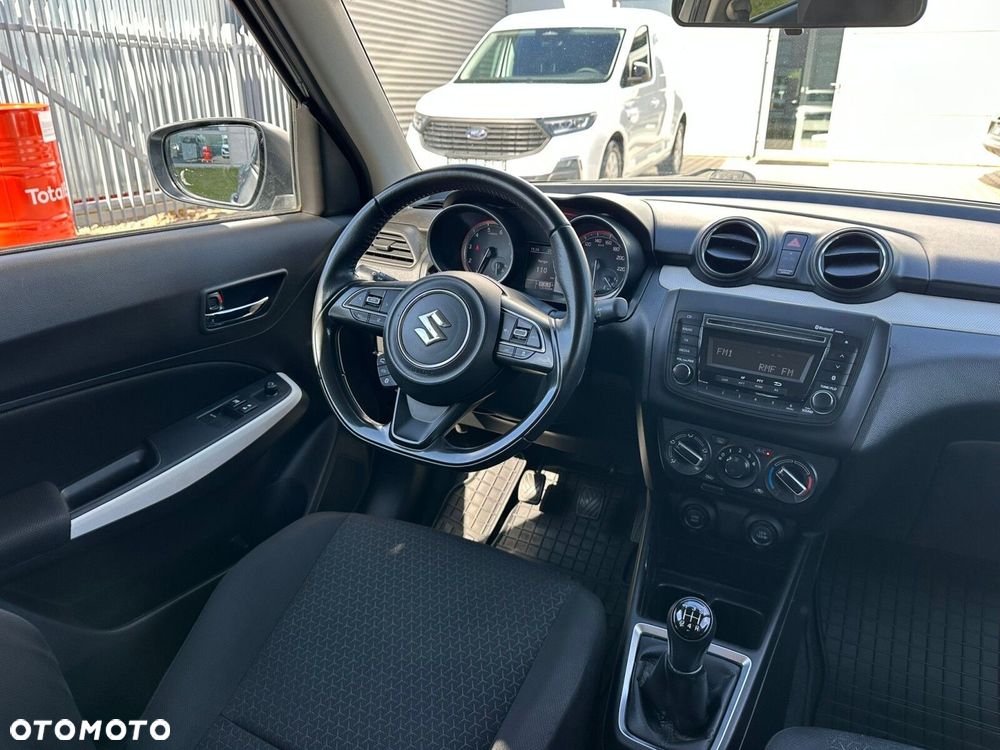 Suzuki Swift 1.2 Dualjet SHVS Premium - 10