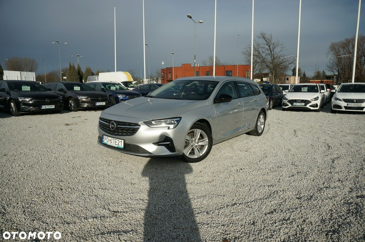 Opel Insignia 2.0 CDTI Elegance S&S - 3