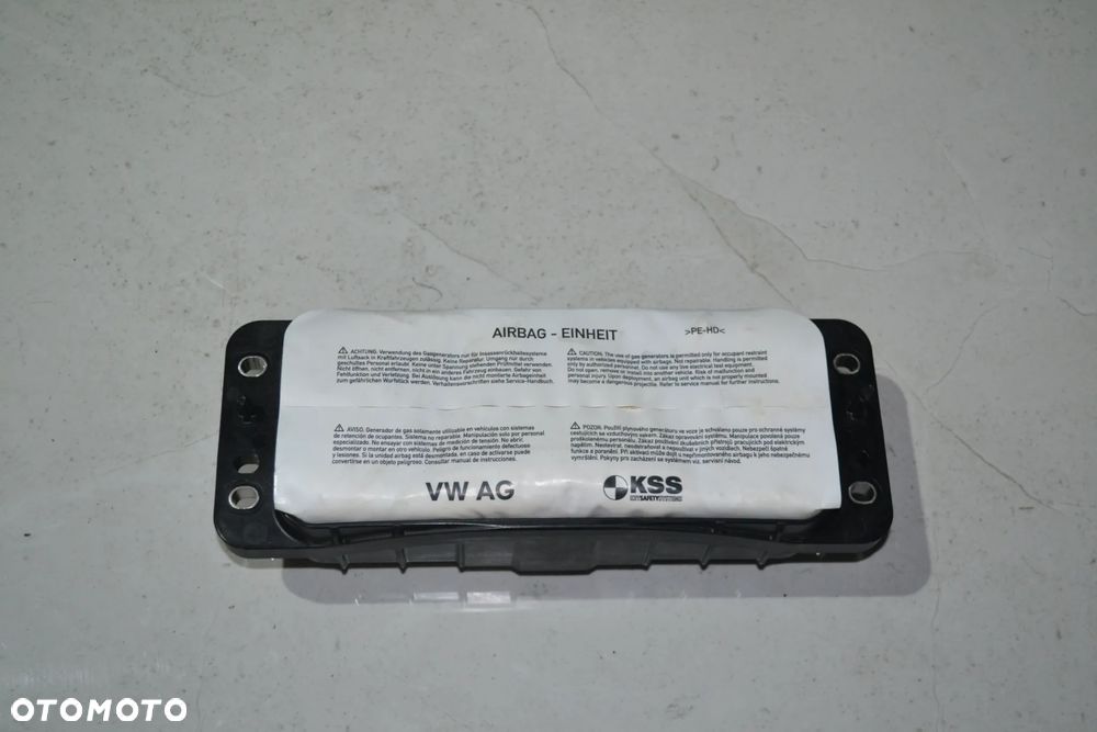 AUDI A3 8V GOLF VII PODUSZKA POWIETRZNA AIRBAG PASAŻERA 8V0880204F