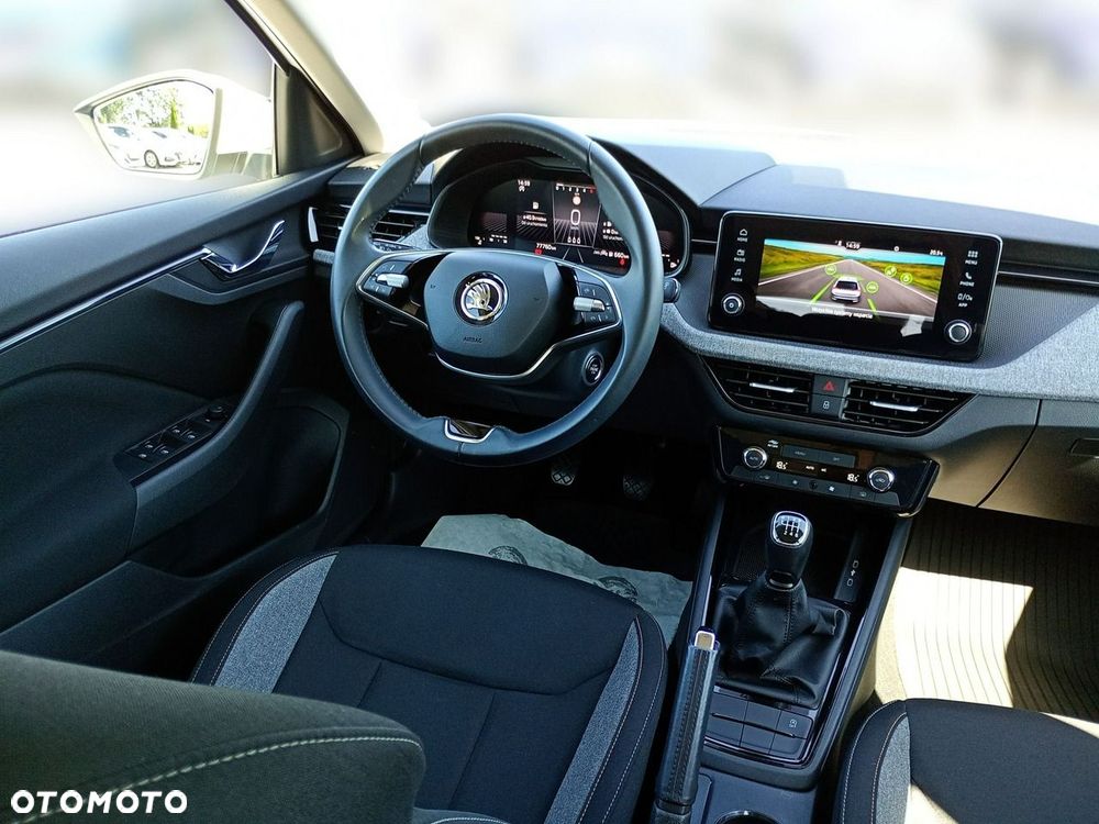 Skoda Scala 1.0 TSI Selection - 14