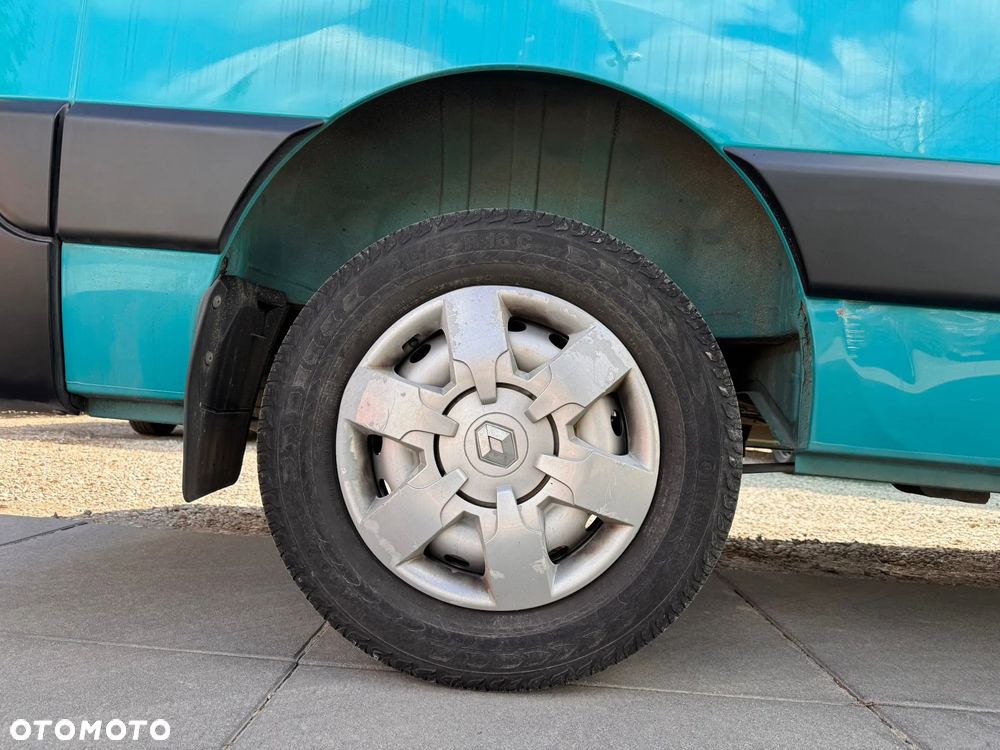 Renault MASTER L2H2 KLIMATYZACJA MAŁE KILOMETRY - 13