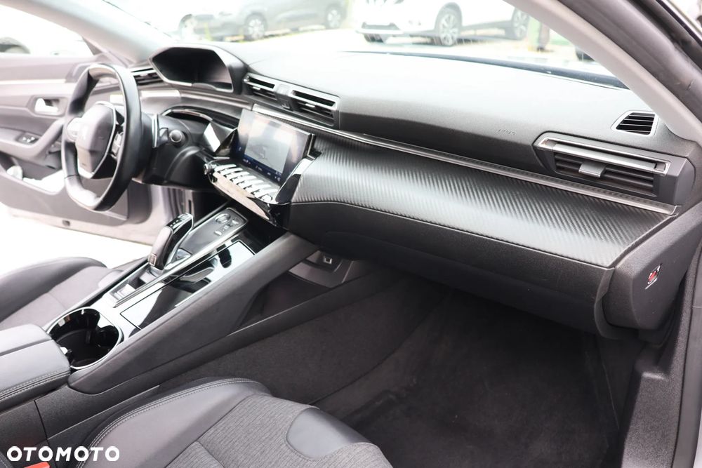 Peugeot 508 1.5 BlueHDi Allure Pack S&S EAT8 - 11