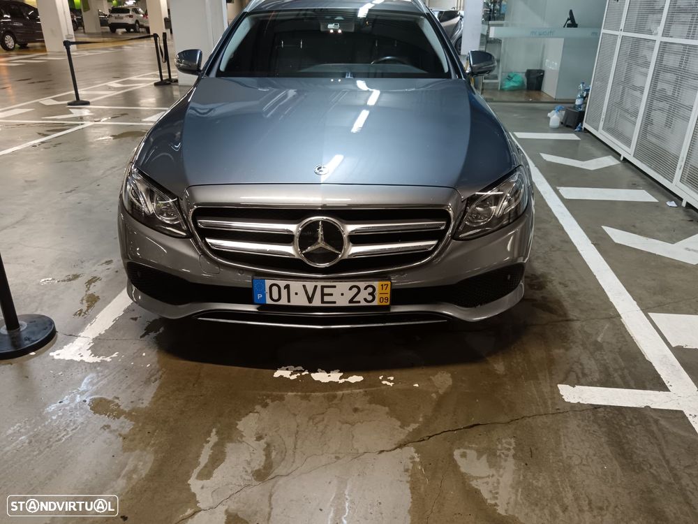 Mercedes-Benz E 220 d 9G-TRONIC Avantgarde - 3