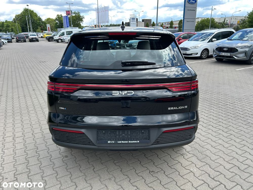 BYD Sealion 5 1.5 Design - 13